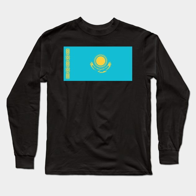 Republic of Kazakhstan - Republic Of Kazakhstan - Long Sleeve T